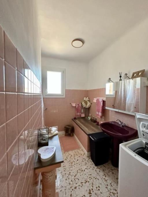 Appartement St Laurent سان لوران دي لا سالانك المظهر الخارجي الصورة
